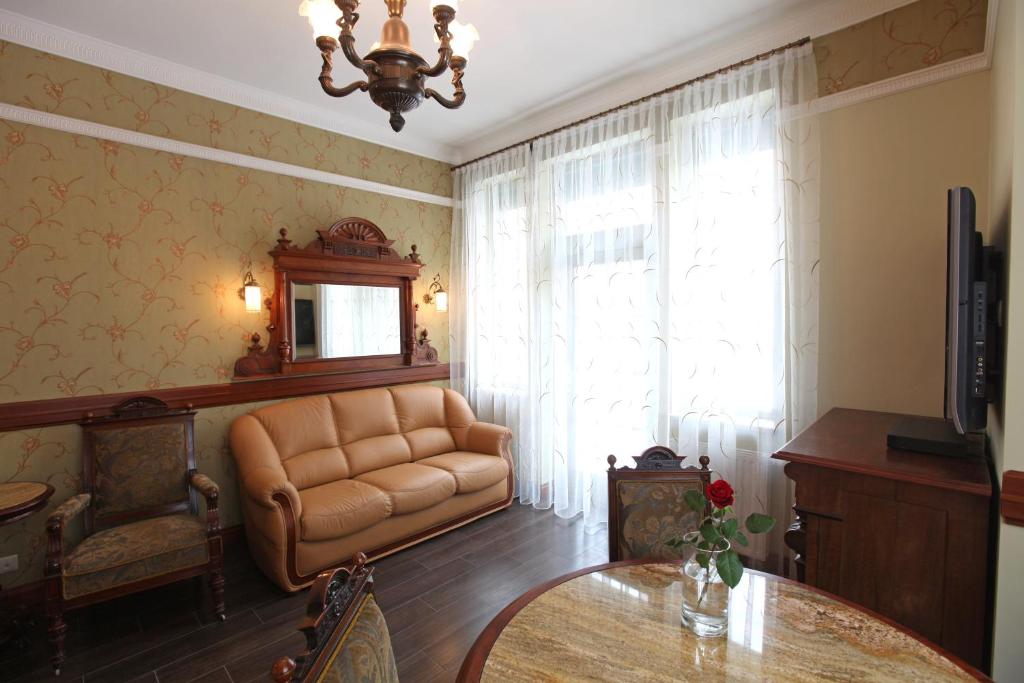 Apartamenty Klejnot Sopotu - Apartamento Estudio