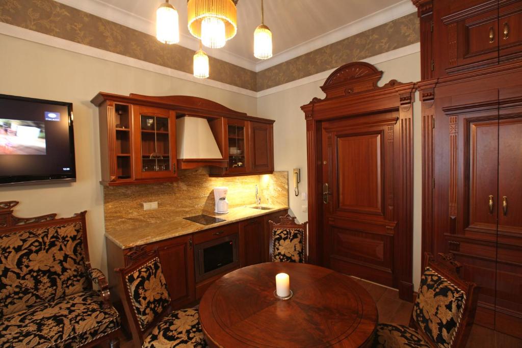 Apartamenty Klejnot Sopotu - Apartamento 2
