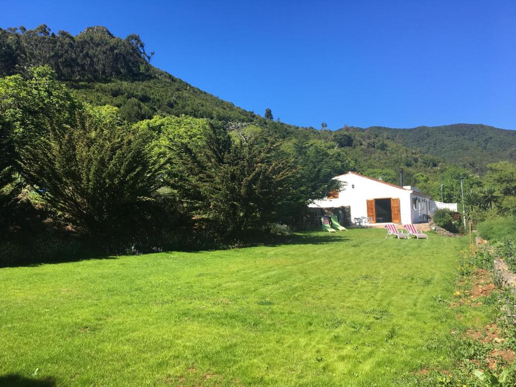 Príroda v okolí of the country house