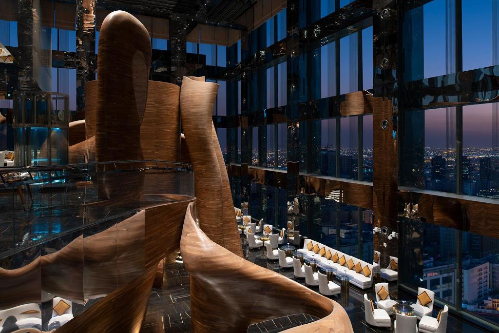 Fotografija v galeriji nastanitve Banyan Tree Doha At La Cigale Mushaireb v mestu Doha