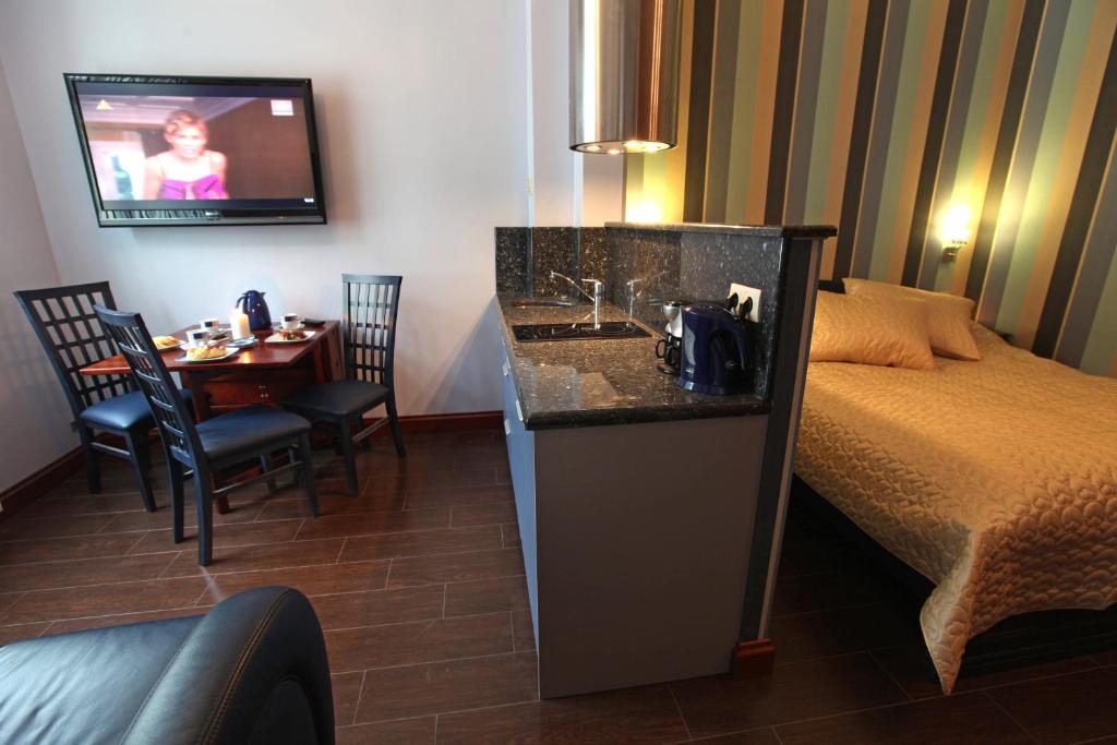 Apartamenty Klejnot Sopotu - Apartamento 1