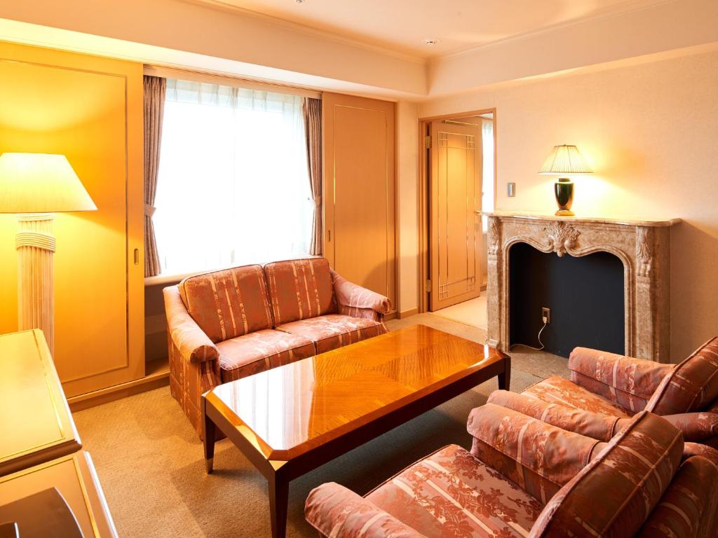 Marroad International Hotel Narita - Suite Zimmer - Nichtraucher