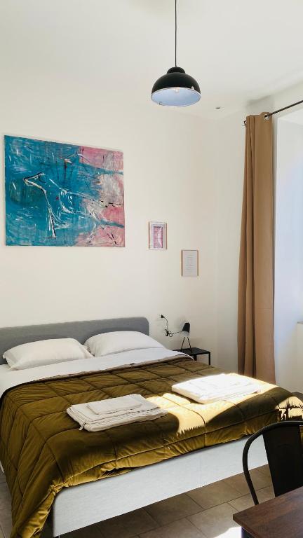 The Roof Garden - Bed&Breakfast - Habitación Doble Con Baño Privado