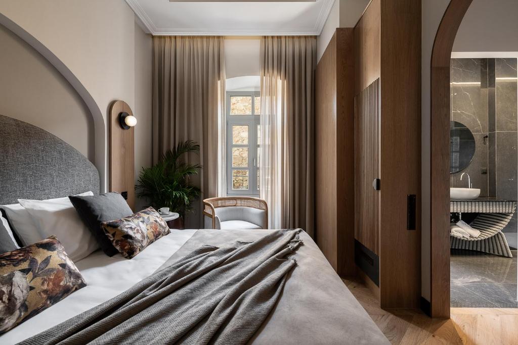 Malmo Historic Hotel - Resim 30