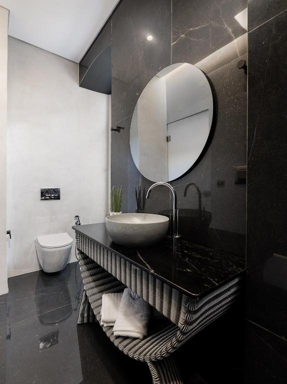 Malmo Historic Hotel - 16