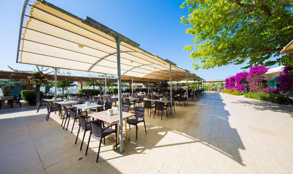 Restaurace v ubytování Miarosa Kemer Beach