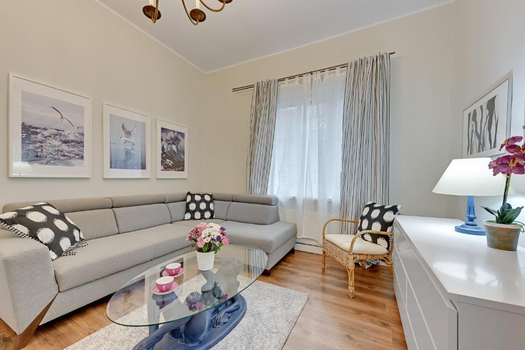 Fotografia z galérie ubytovania Vanilla Apartment close to Monte Cassino v destinácii Sopot
