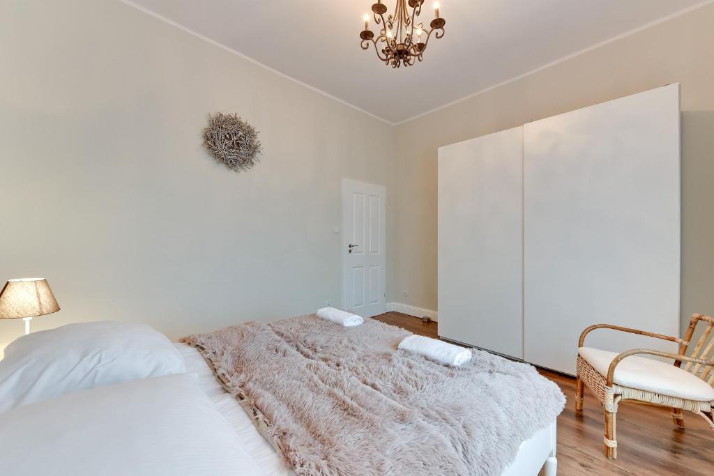 Fotografia z galérie ubytovania Vanilla Apartment close to Monte Cassino v destinácii Sopot