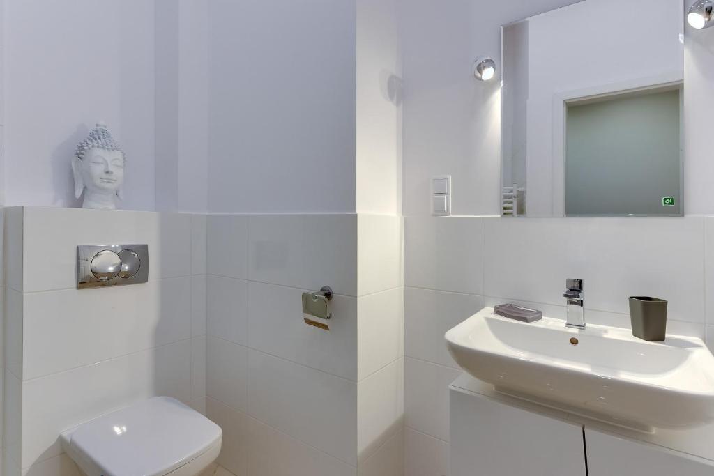 Fotografia z galérie ubytovania Vanilla Apartment close to Monte Cassino v destinácii Sopot