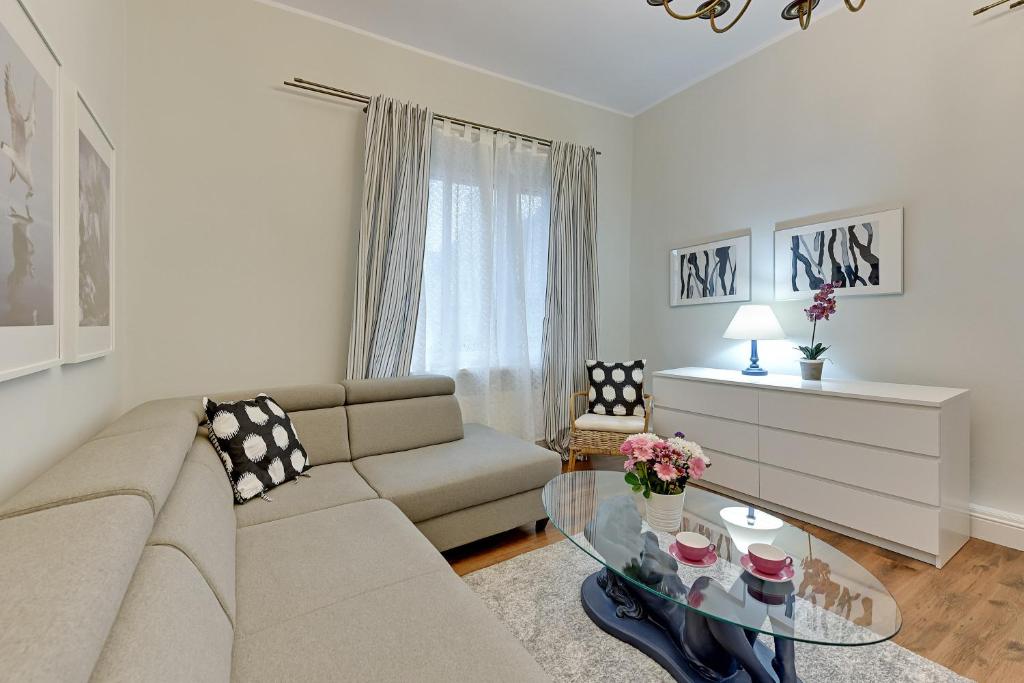 Fotografia z galérie ubytovania Vanilla Apartment close to Monte Cassino v destinácii Sopot