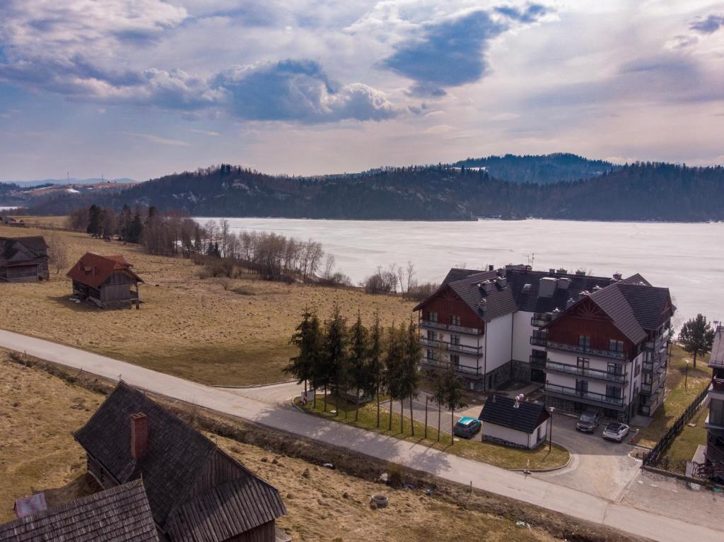 Príroda v okolí apartmánu