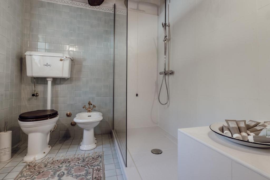 b&b casatorre - Double Room With Private External Bathroom
