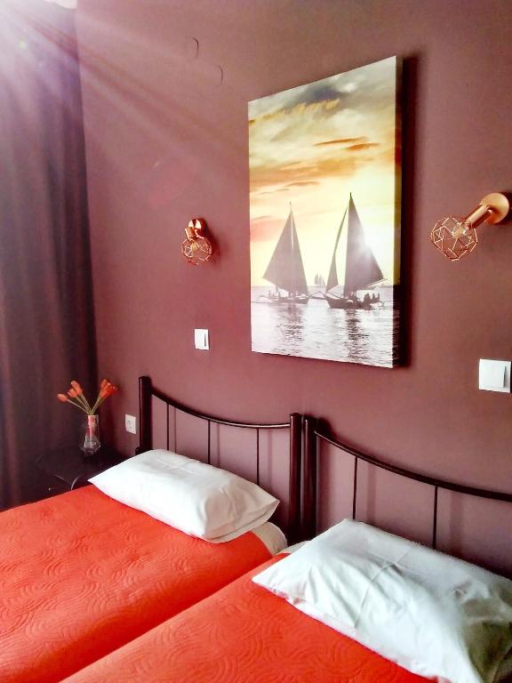 Nancy Rooms - Appartement D'une Chambre Avec Vue Sur Le Jardin