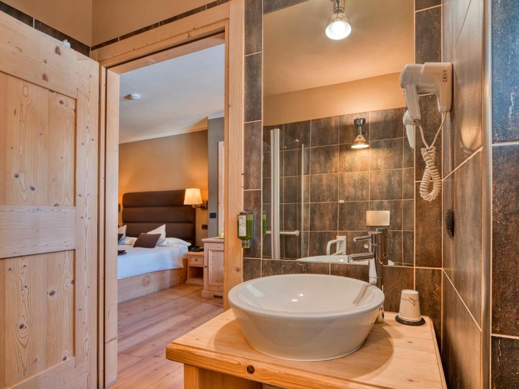 Agriturismo Rini - Salle Double Ou Jumelle Avec Balcon