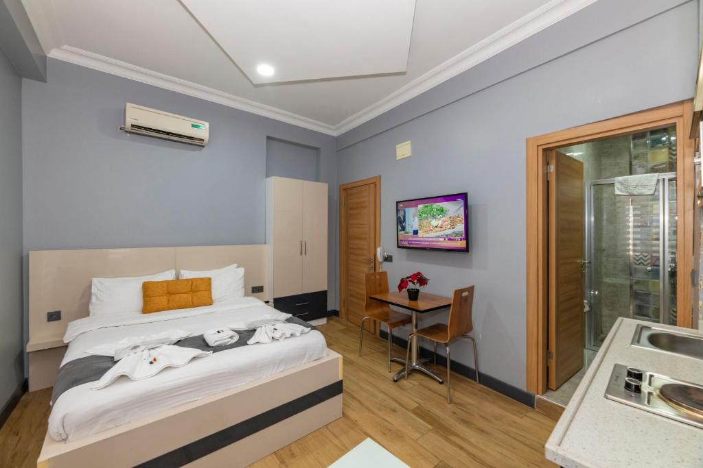 Taxim Trend Suites - Standard Double Suite