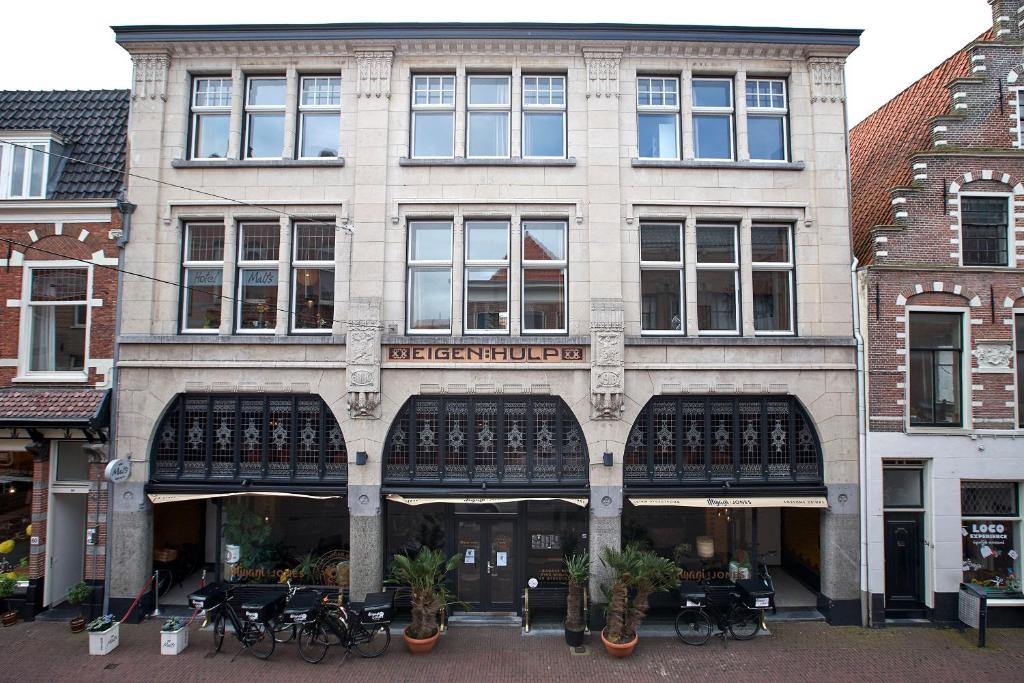 Bed & Breakfast Hotel Malts, Haarlem – Updated 2022 Prices