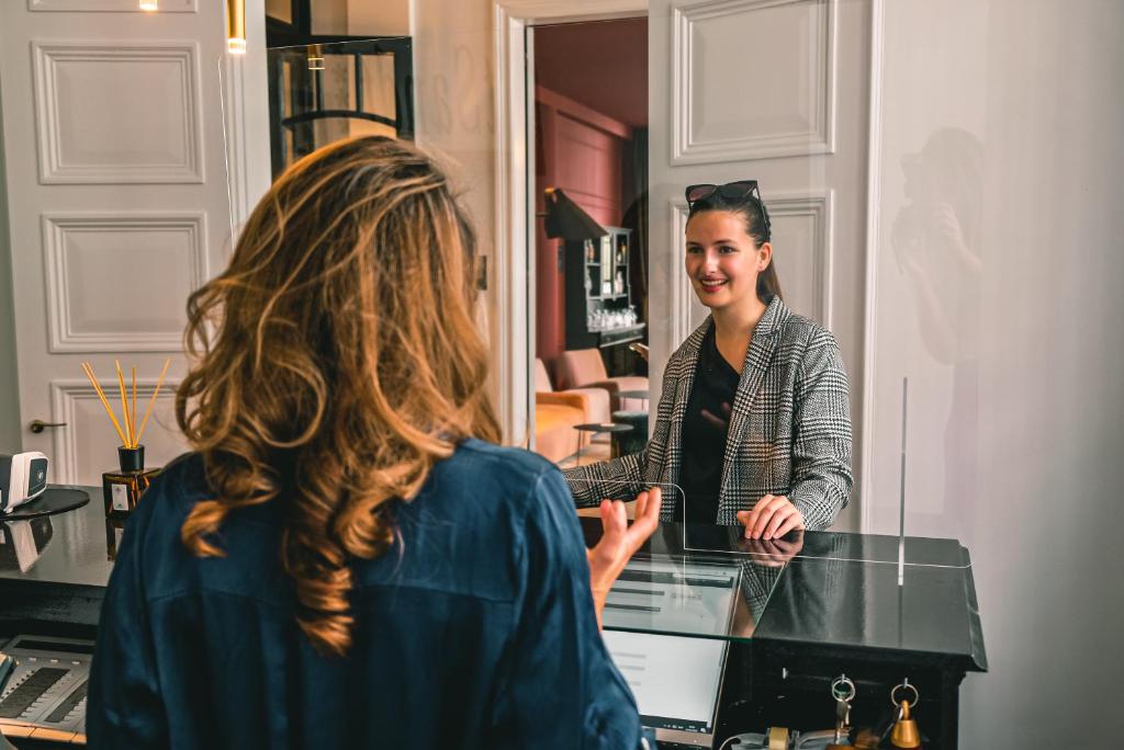 Hotel 'T Sandt - Resim 34