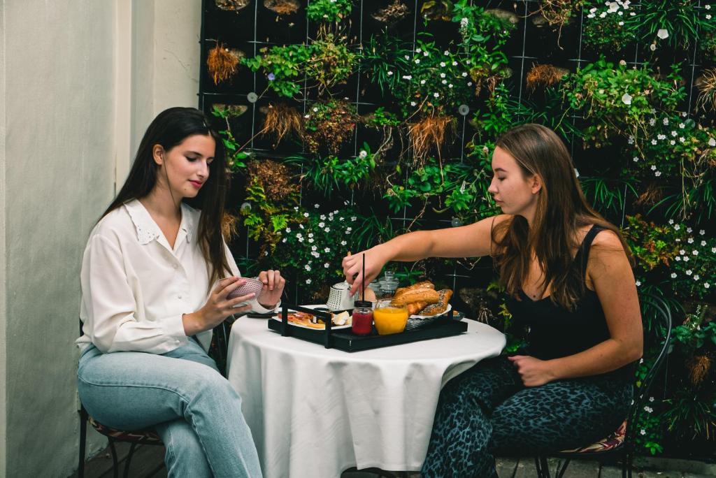 Hotel 'T Sandt - Resim 35