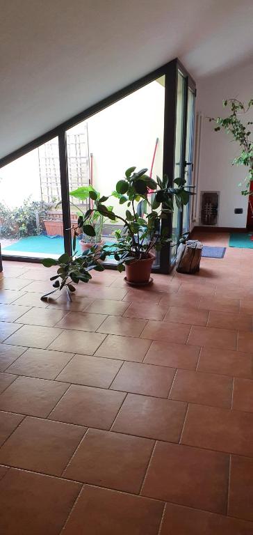 Bazén v ubytovaní Casa Cristina alebo v jeho blízkosti