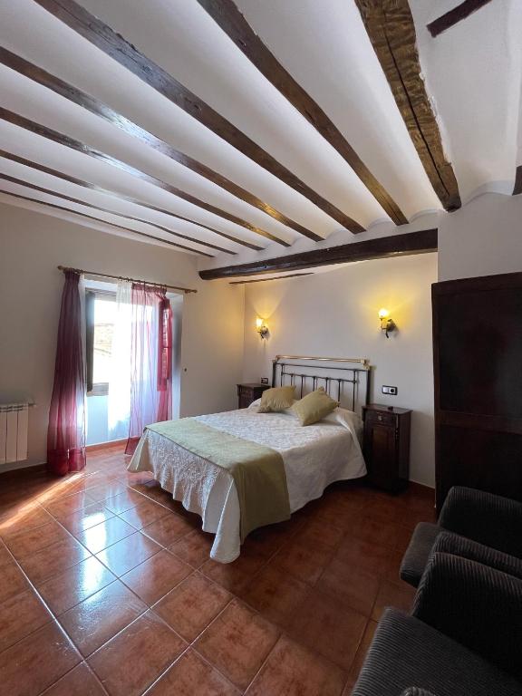 Casa rural hormilla - 双人间