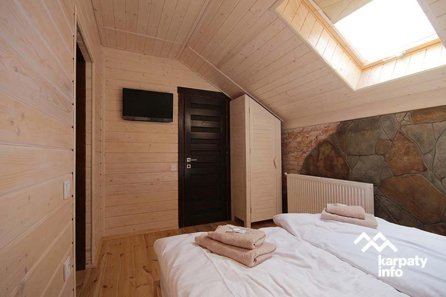 Хамам Вілла Даросо з басейном - Chambre Jumelle De Luxe