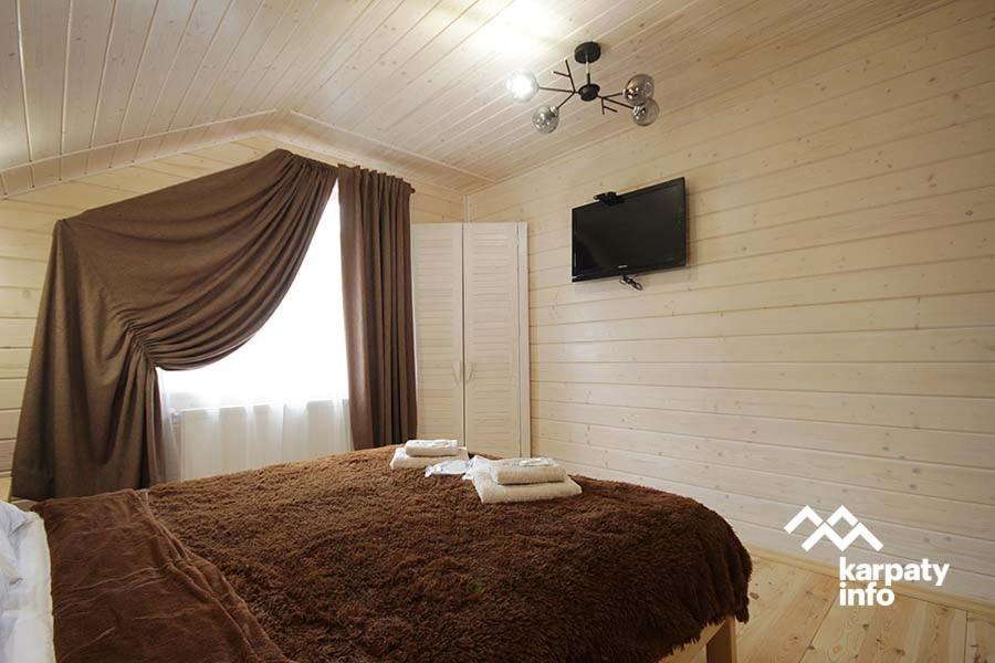 Хамам Вілла Даросо з басейном - Chambre Double De Luxe