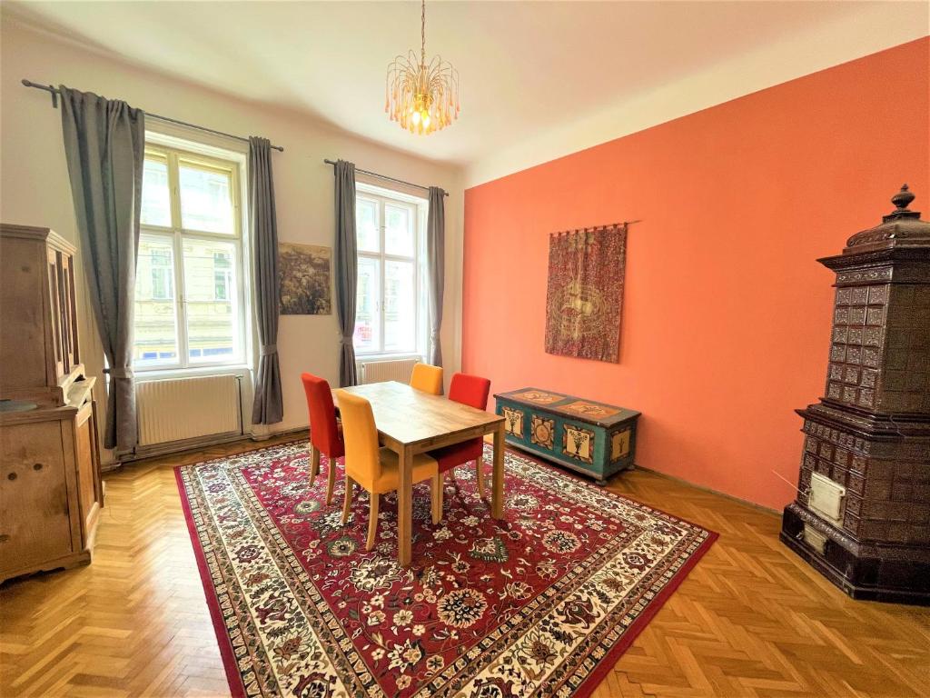 Posedenie v ubytovaní King Apartments | contactless check-in