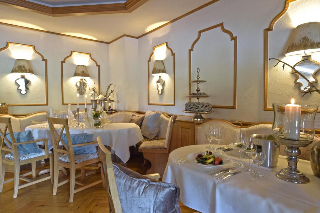Restaurace v ubytování Hotel Hennemann