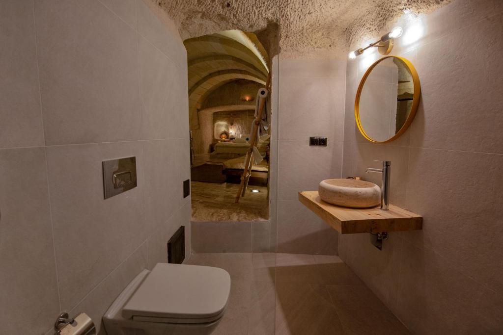 Sato Cave Hotel - 19