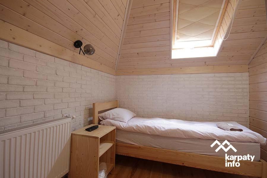 Хамам Вілла Даросо з басейном - Chambre Simple