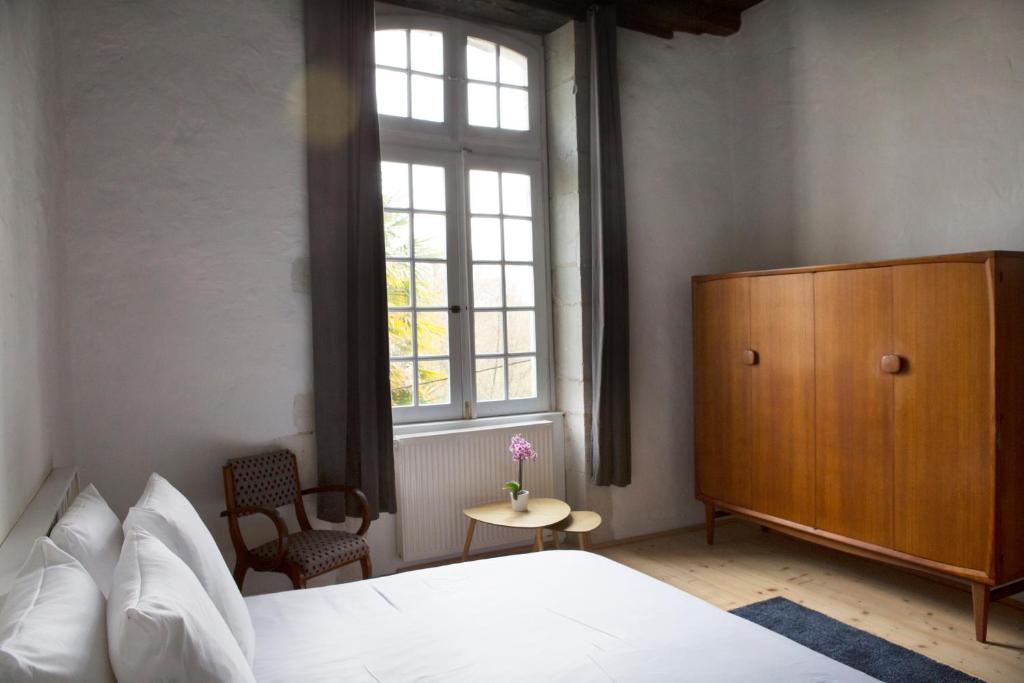 Chateau Saint Martin B&B - Habitación Doble Familiar