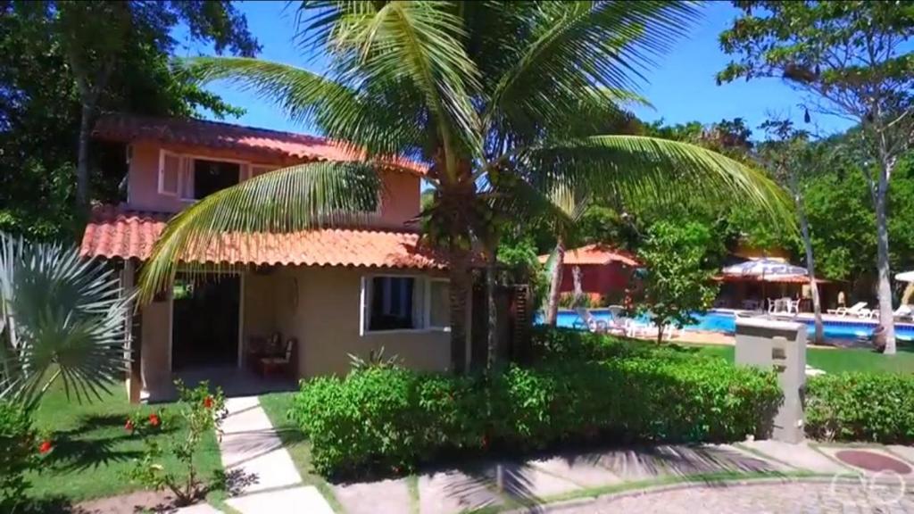  Casa Praia Condomínio Cajueiros Arraial Dajuda