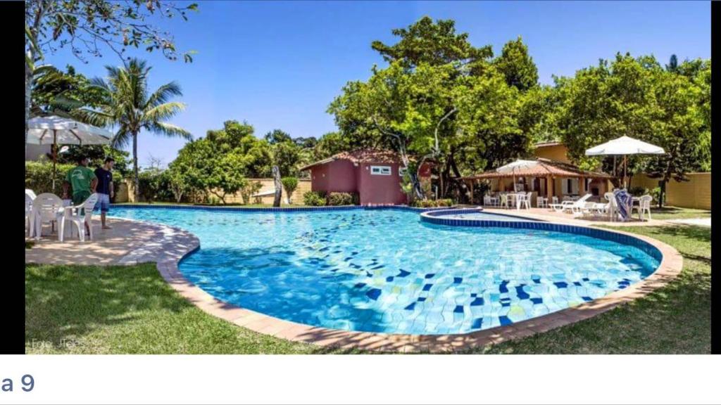  Casa Praia Condomínio Cajueiros Arraial Dajuda