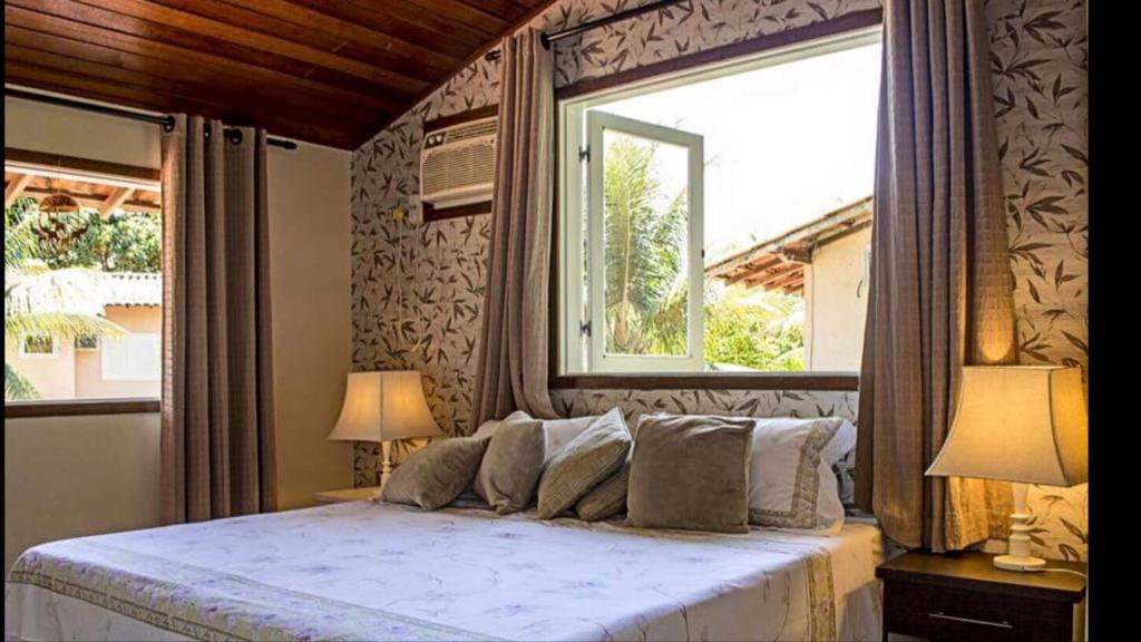  Casa Praia Condomínio Cajueiros Arraial Dajuda