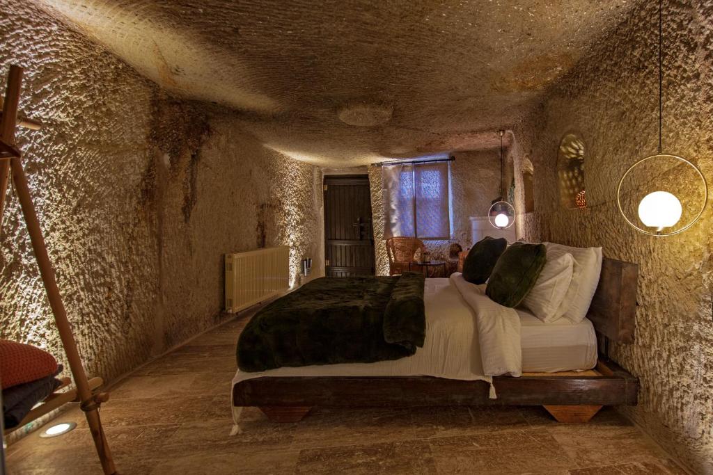 Sato Cave Hotel - Quarto Duplo Padrão