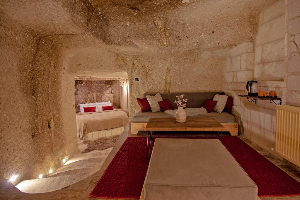 Sato Cave Hotel - Sala De Luxo