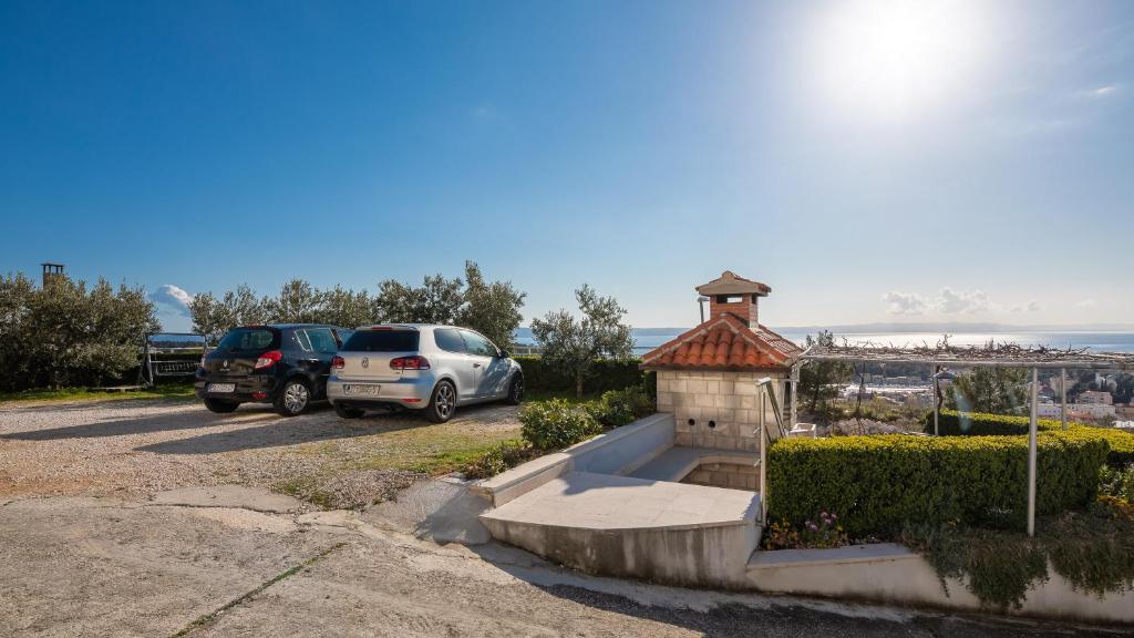 Fotografia z galérie ubytovania XXL Family Penthouse v destinácii Makarska