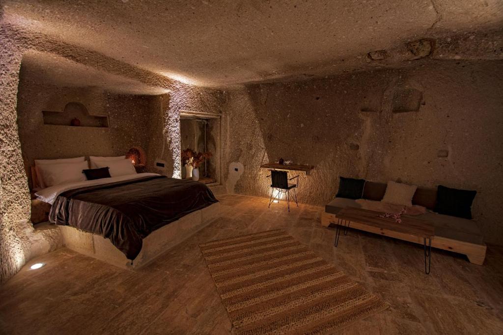 Sato Cave Hotel - Sala De Luxo