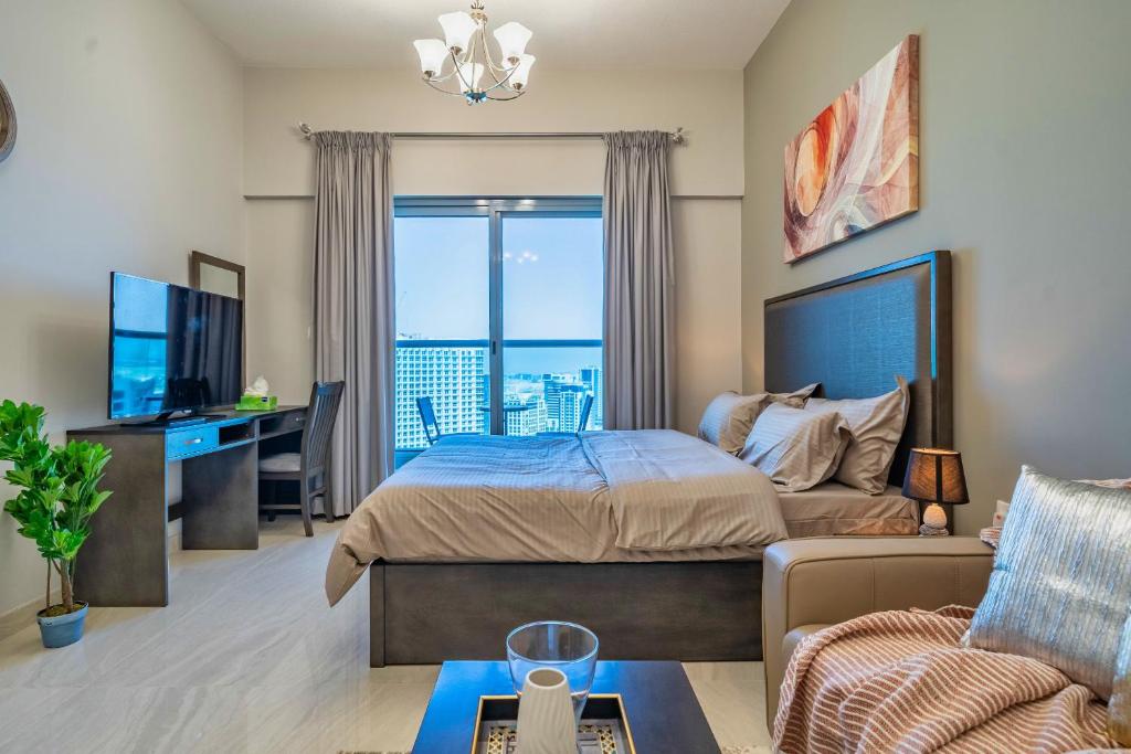 Apartment Primestay - Fabulous Newly, Dubai, UAE - Booking.com