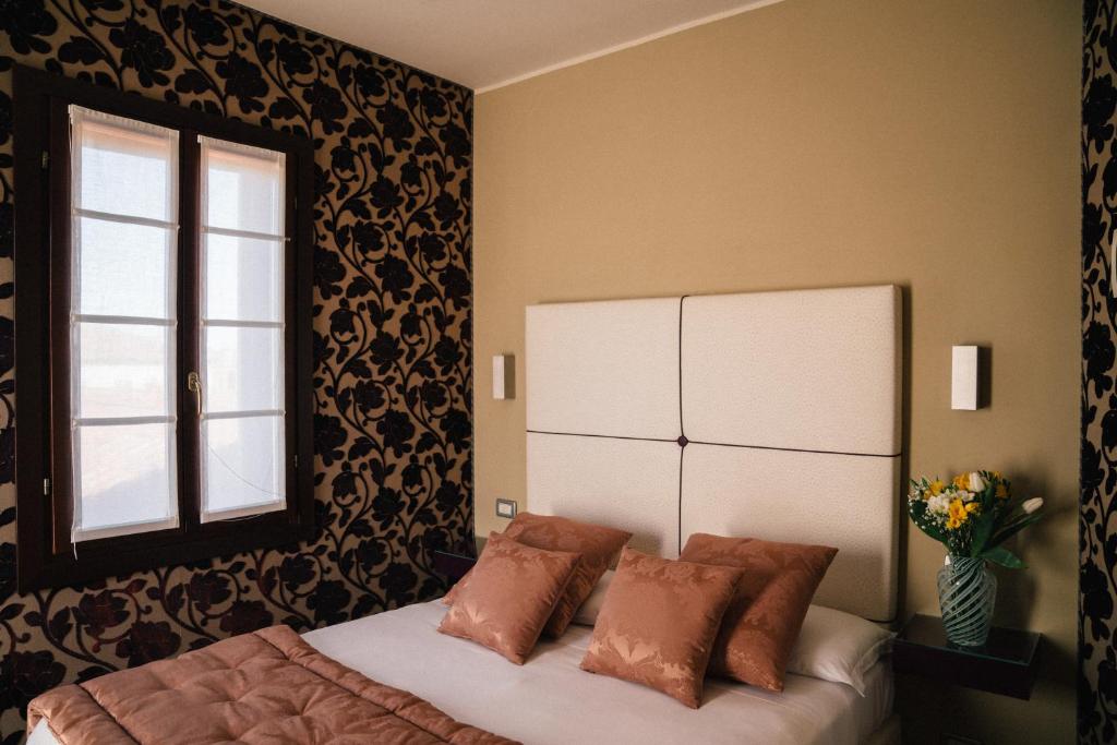 Fotografia z galérie ubytovania Murano Palace v destinácii Murano