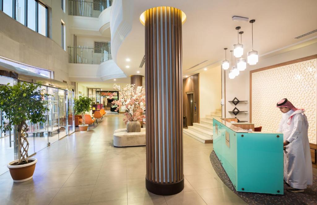 Hosté ubytování Mena Hotel Tabuk