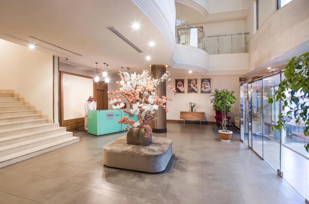 Fotografie z fotogalerie ubytování Mena Hotel Tabuk v destinaci Tabuk