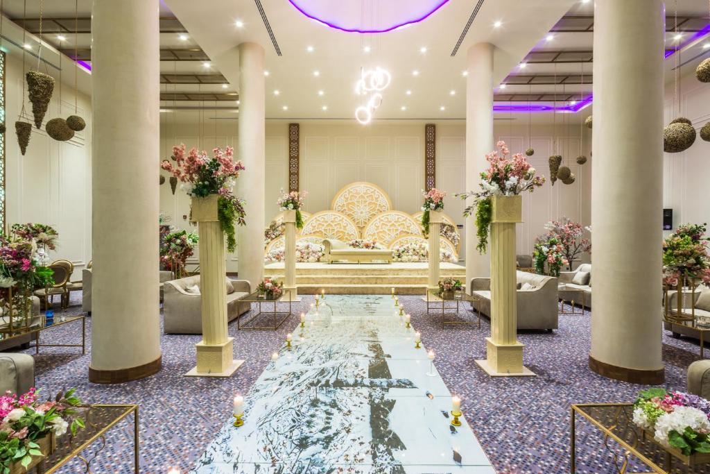 Fotografie z fotogalerie ubytování Mena Hotel Tabuk v destinaci Tabuk
