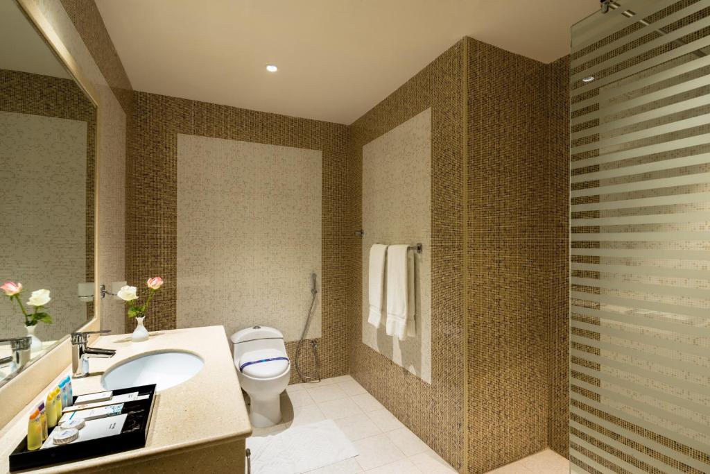 Fotografie z fotogalerie ubytování Mena Hotel Tabuk v destinaci Tabuk