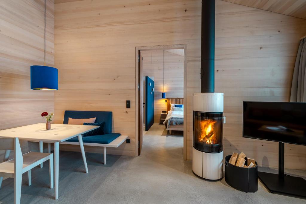 Fuchsegg Eco Lodge — photo 5