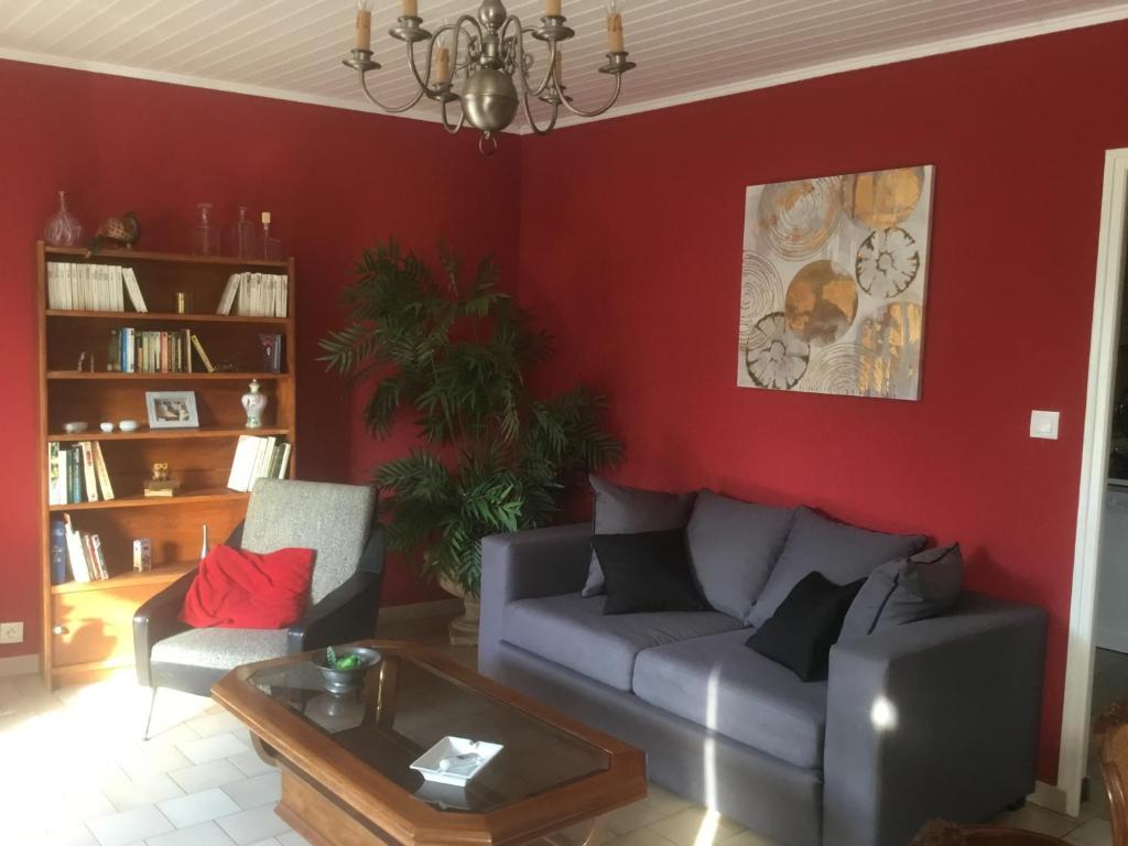 Le 5 d'Abel - Two-Bedroom House