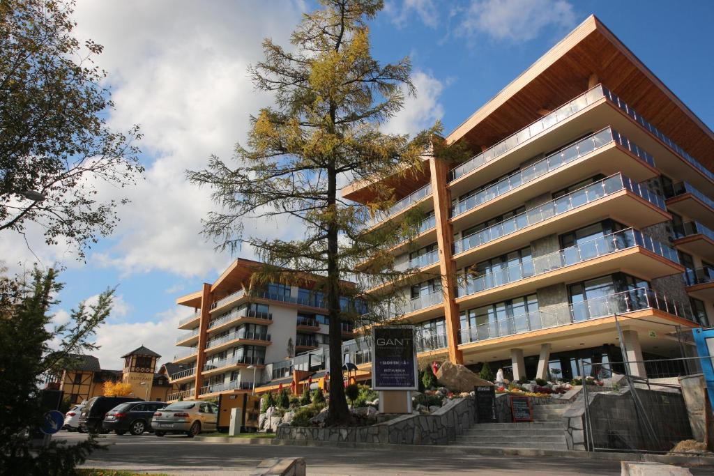 Matrix Apartments Hrebienok - Appartamento Con Balcone