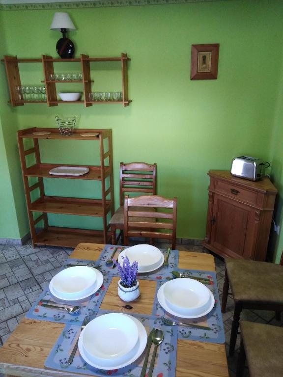 Fotografie z fotogalerie ubytování Arinza Apartman Vendégház v destinaci Mezőkövesd