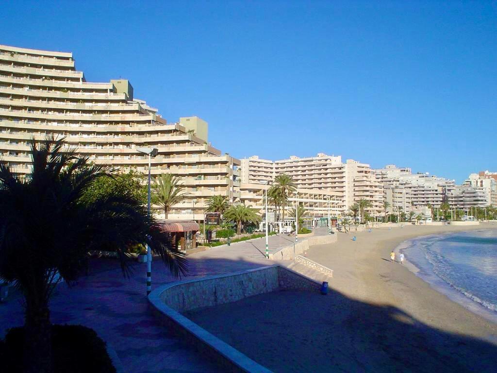 Apartment Voramar, Calpe, Spain - Booking.com