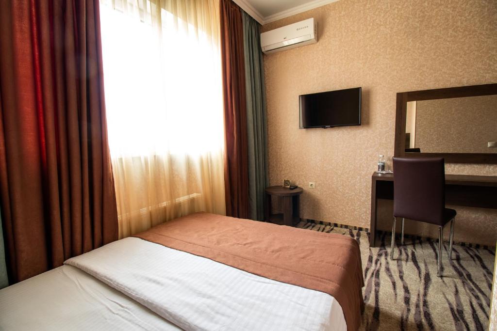 Hotel Oblaka - Eenpersoonskamer